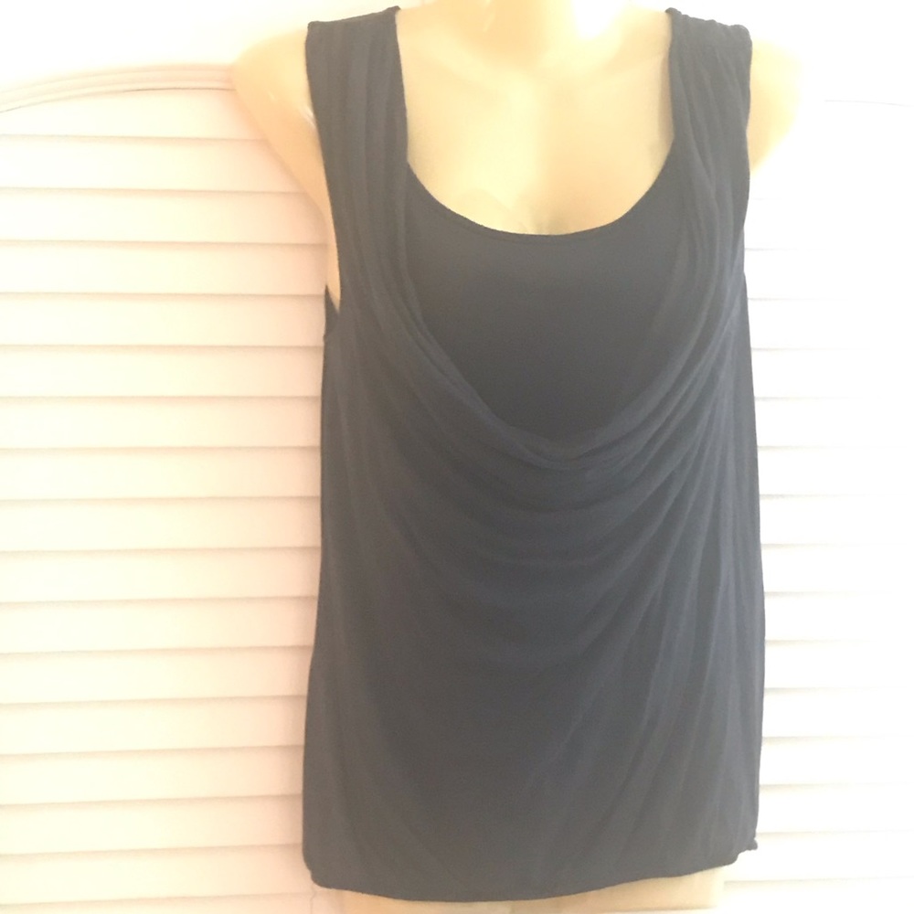 LOFT navy tank
